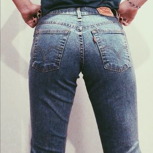 Relaxed bootcut LEVIS